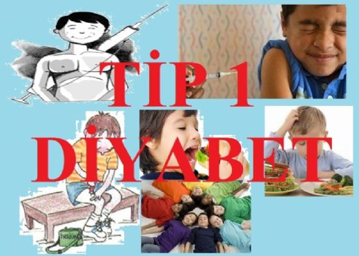 Tip 1 Diyabet Nasl Geer